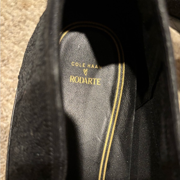 Cole Haan x Rodarte leather 3” booties in like new condition! - Picture 5 of 8